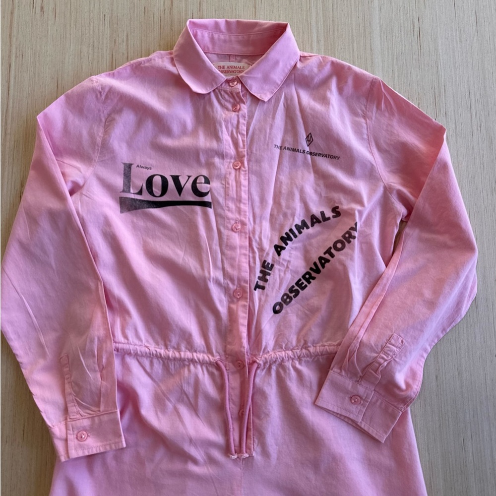 The Animals Observatory Romper